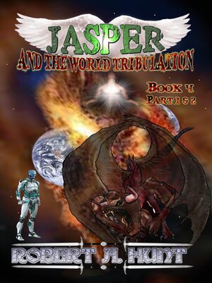 cover image of Jasper and the World Tribulation